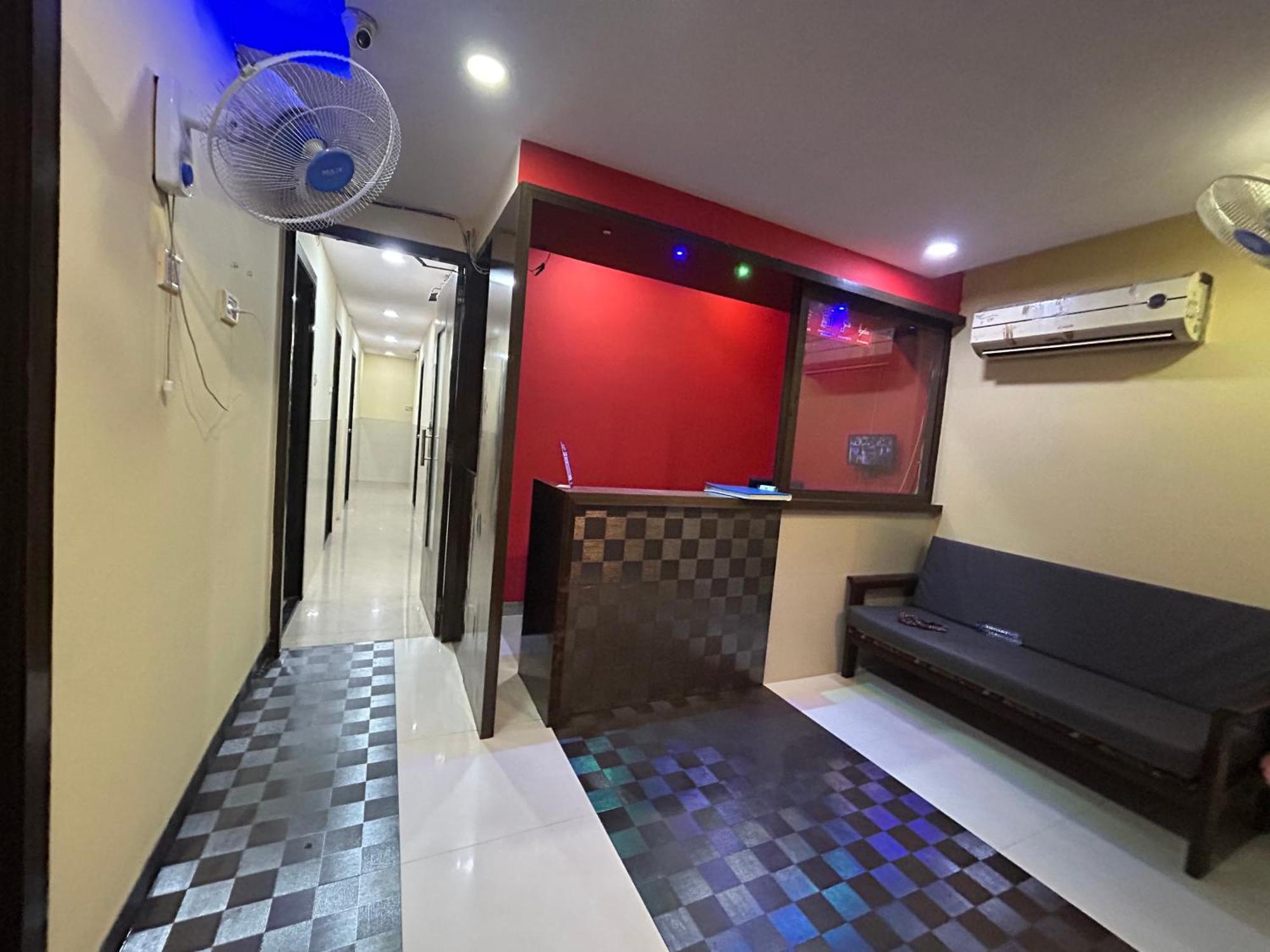 Hotel Skyway Inn Mumbai — Photos 2